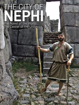 cover image of The City of Nephi